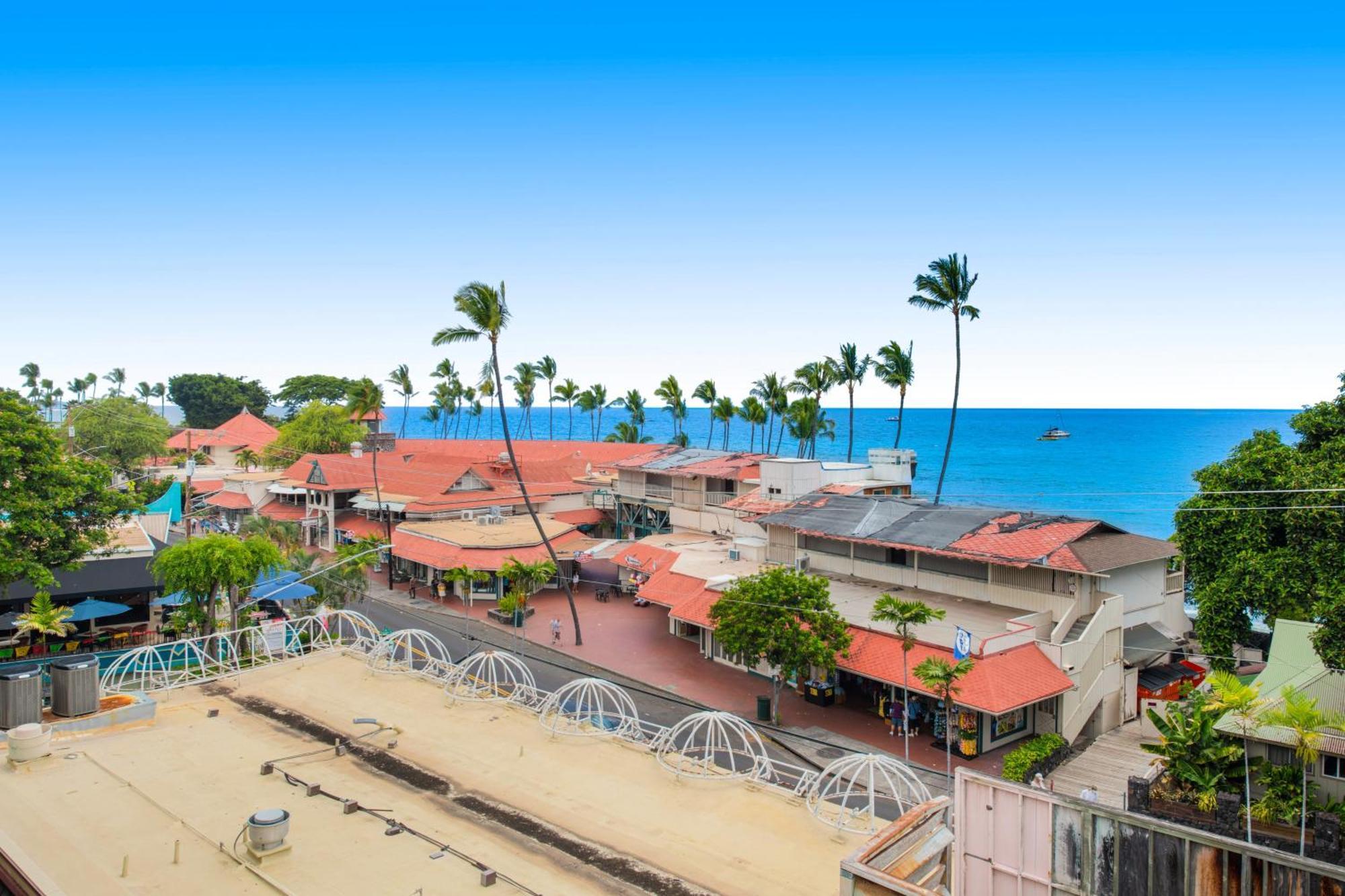 Alii Villas 307 Kailua-Kona Exterior foto